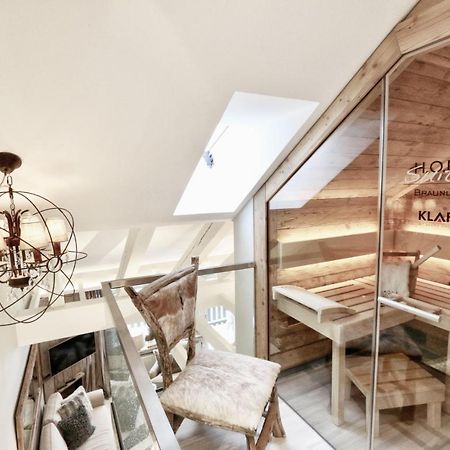 Home Suites Maisonette Mit Sauna Braunlage Eksteriør billede