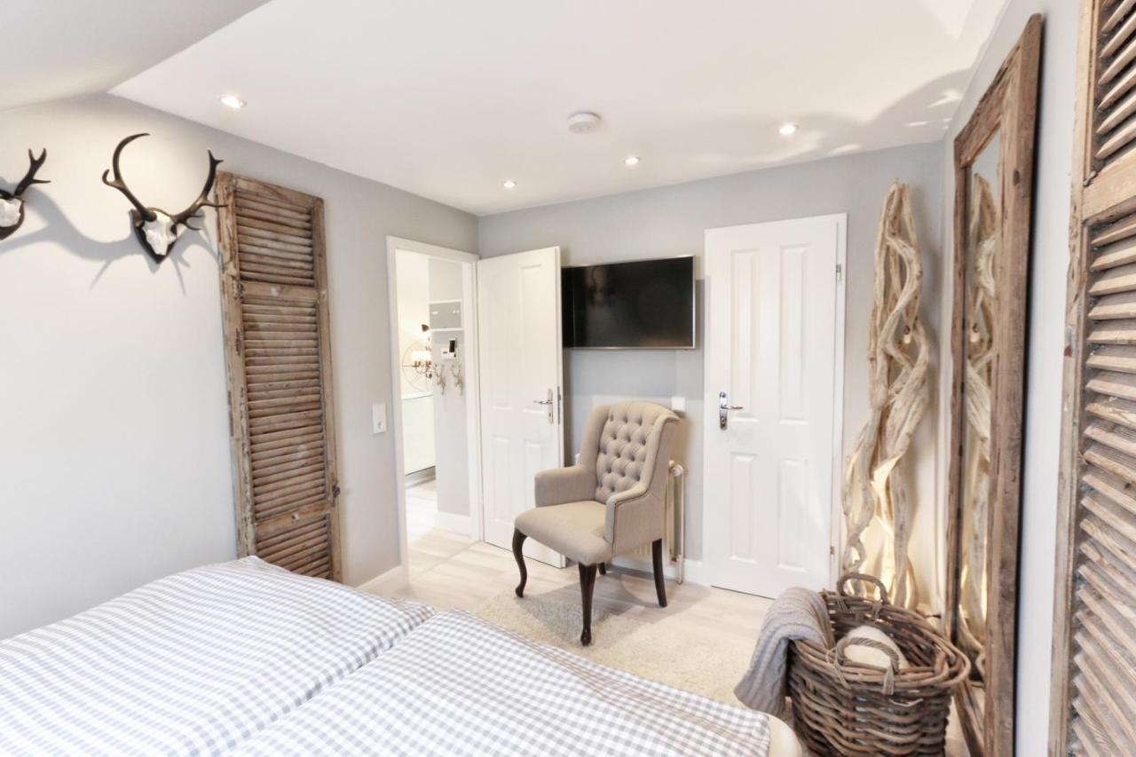 Home Suites Maisonette Mit Sauna Braunlage Eksteriør billede