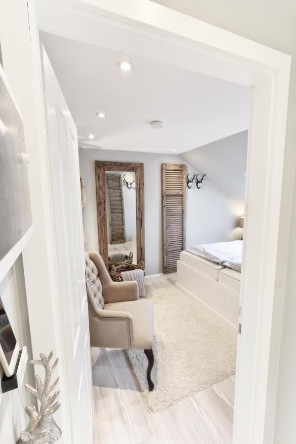 Home Suites Maisonette Mit Sauna Braunlage Eksteriør billede