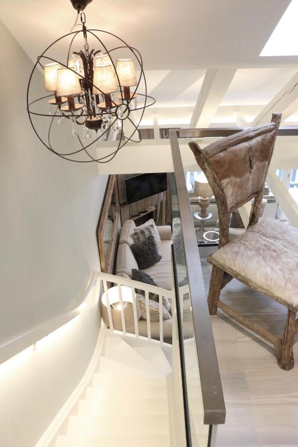 Home Suites Maisonette Mit Sauna Braunlage Eksteriør billede