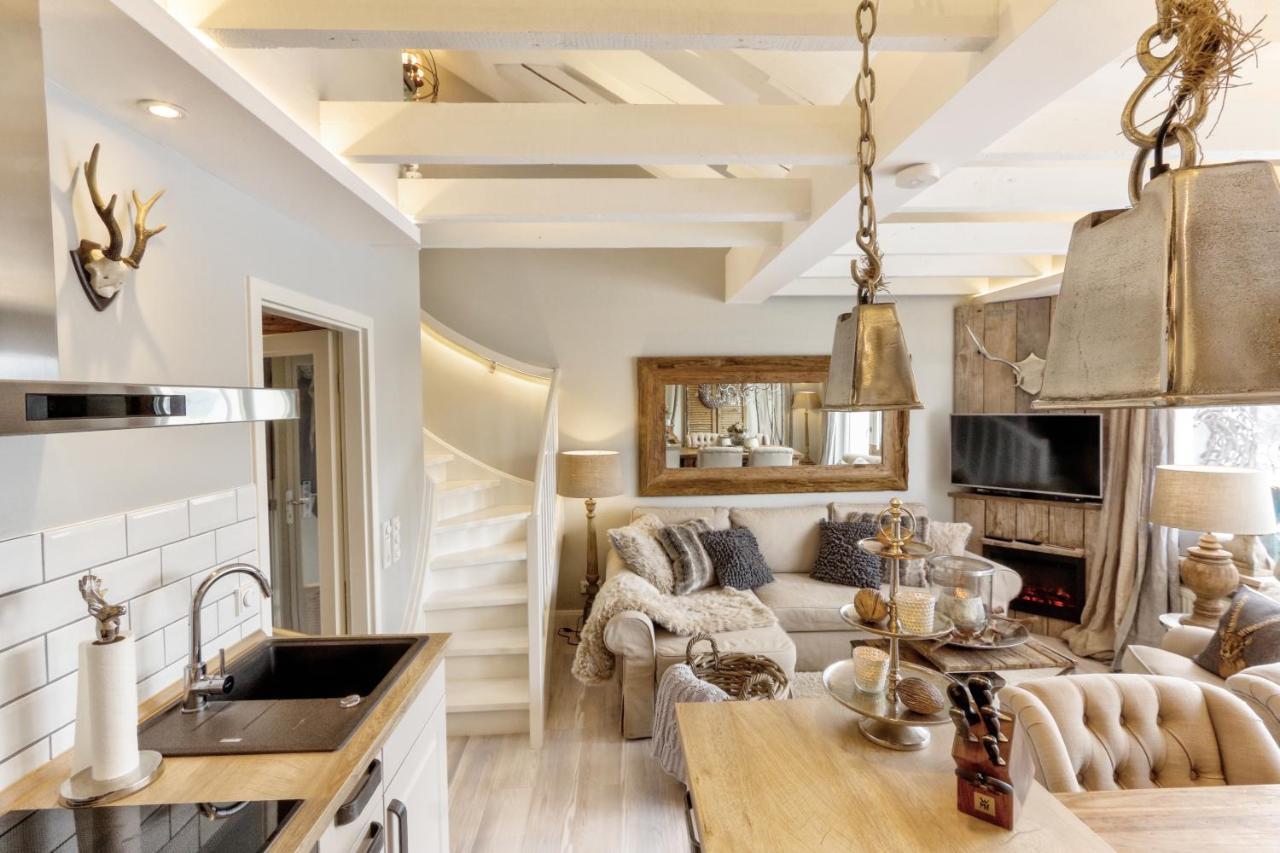 Home Suites Maisonette Mit Sauna Braunlage Eksteriør billede