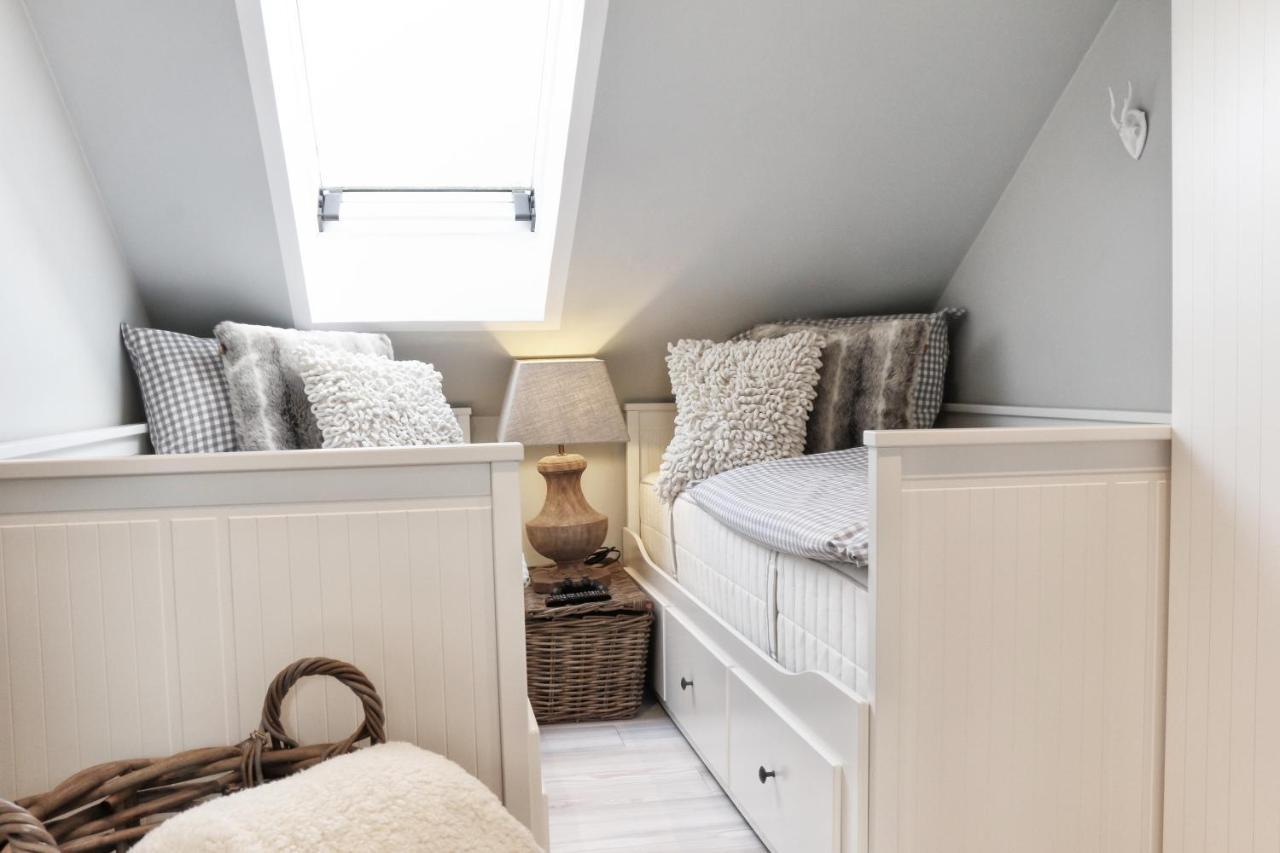 Home Suites Maisonette Mit Sauna Braunlage Eksteriør billede