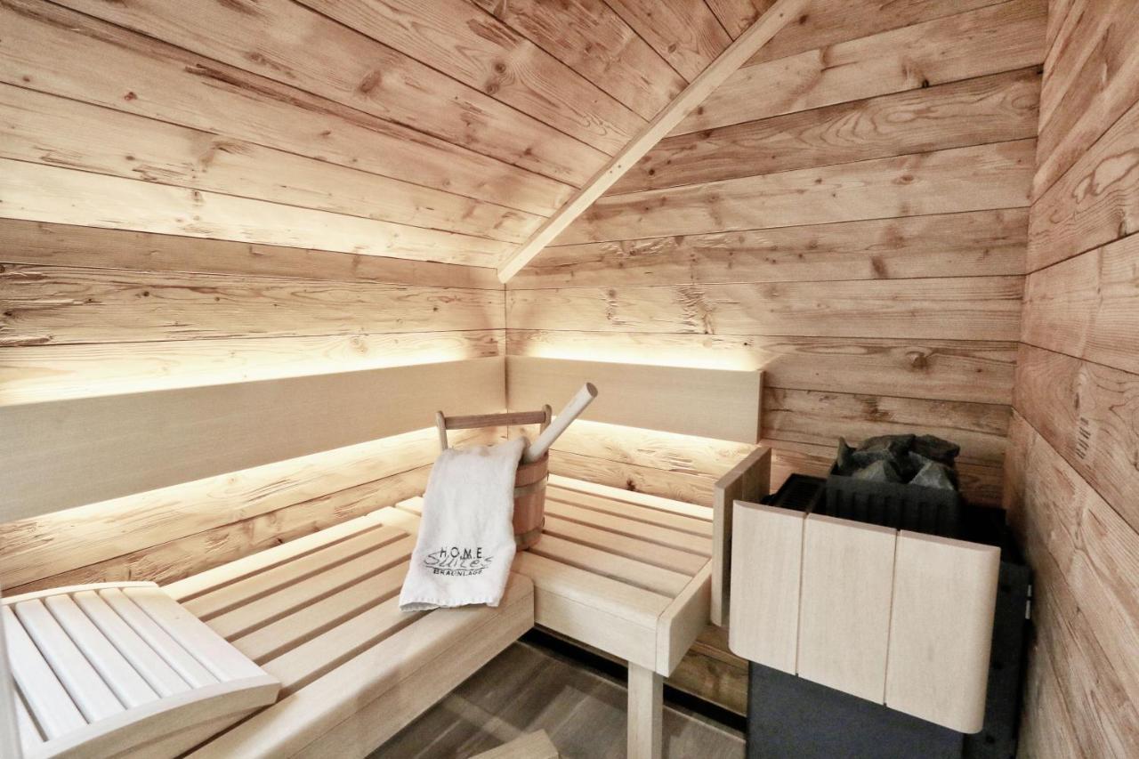 Home Suites Maisonette Mit Sauna Braunlage Eksteriør billede