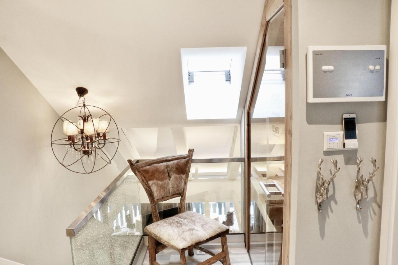 Home Suites Maisonette Mit Sauna Braunlage Eksteriør billede