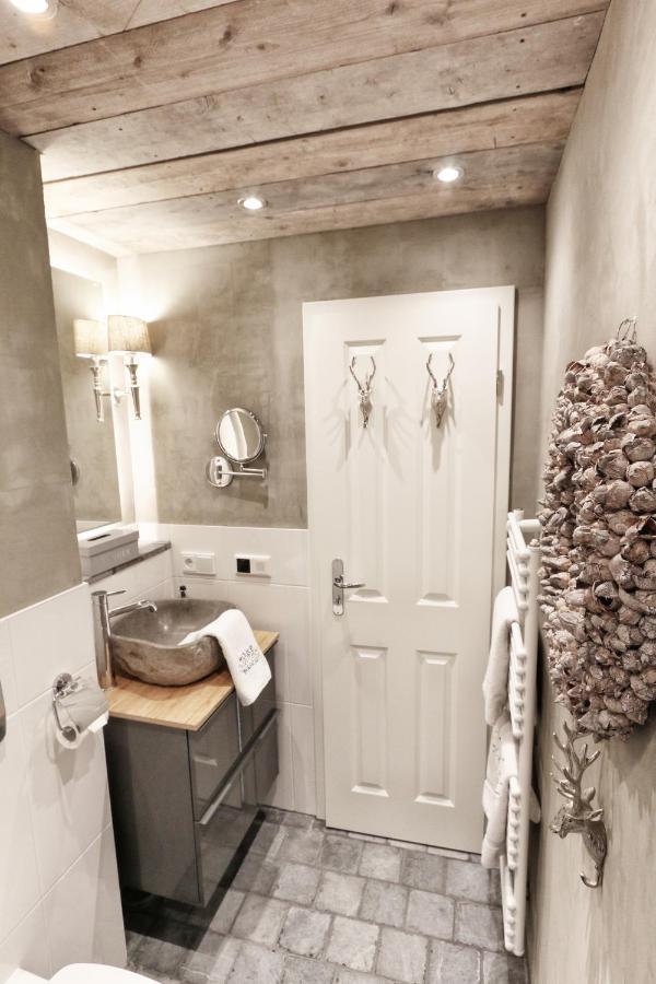 Home Suites Maisonette Mit Sauna Braunlage Eksteriør billede